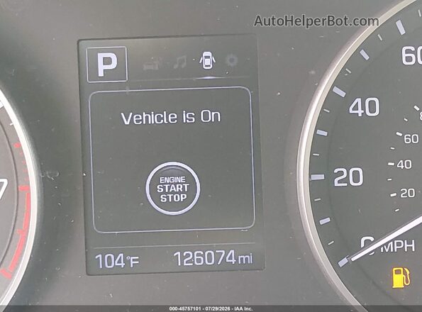 5NPD84LF6HH187373 2017 HYUNDAI ELANTRA Black 