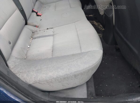 5NPD84LF6JH214433 2018 HYUNDAI ELANTRA Blue Widok naklejki z numerem VIN