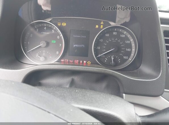5NPD84LF6JH214433 2018 HYUNDAI ELANTRA Blue Widok tylnych siedzeń