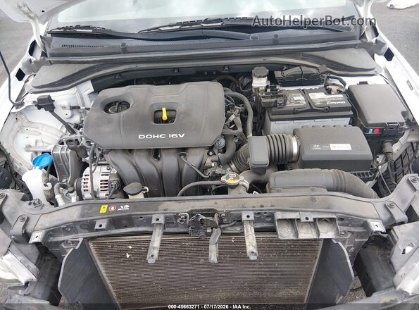 5NPD84LF6JH221527 2018 HYUNDAI ELANTRA White Vista trasera