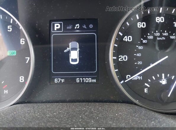 5NPD84LF6JH234746 2018 HYUNDAI ELANTRA Silver 