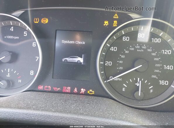 5NPD84LF6JH245343 2018 HYUNDAI ELANTRA Silver Vista de los asientos traseros