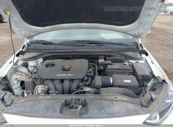 5NPD84LF6JH330571 2018 HYUNDAI ELANTRA White Vista trasera