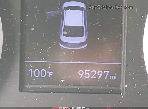 5NPD84LF6KH477507 2019 HYUNDAI ELANTRA Red 