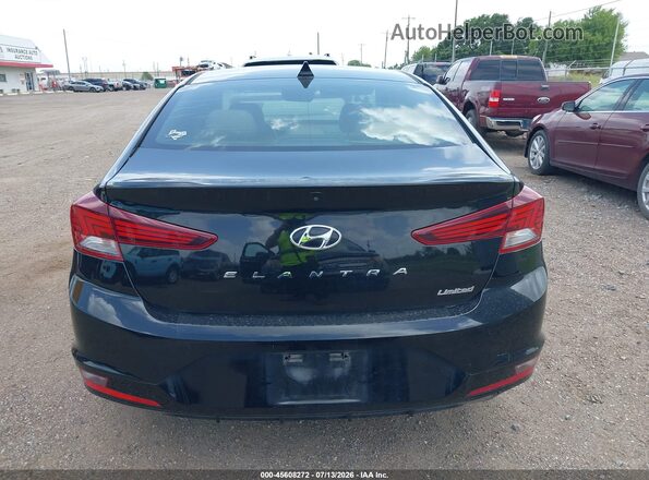 5NPD84LF6LH502360 2020 HYUNDAI ELANTRA Black 