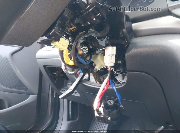 5NPD84LF6LH522706 2020 HYUNDAI ELANTRA Gray წინა ხედი