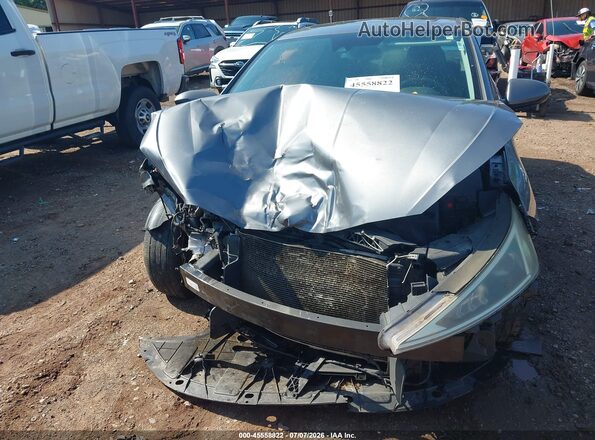 5NPD84LF6LH544043 2020 HYUNDAI ELANTRA Gray Widok wnętrza z tyłu
