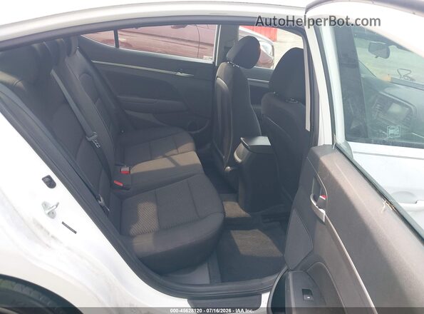 5NPD84LF6LH545905 2020 HYUNDAI ELANTRA Белый Вид наклейки с VIN-кодом
