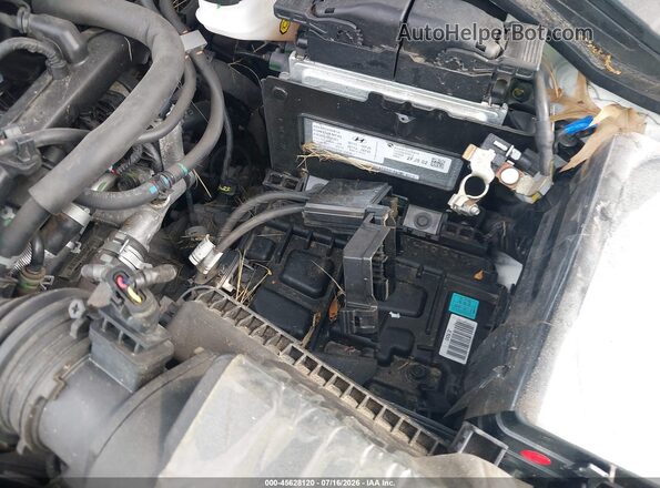 5NPD84LF6LH545905 2020 HYUNDAI ELANTRA Белый 