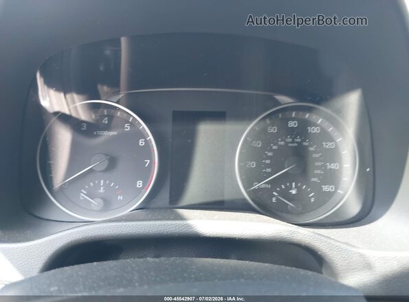 5NPD84LF7HH024814 2017 HYUNDAI ELANTRA Черный Вид задних сидений
