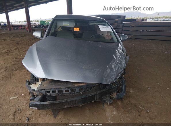5NPD84LF7HH037613 2017 HYUNDAI ELANTRA Gray Dashboard view