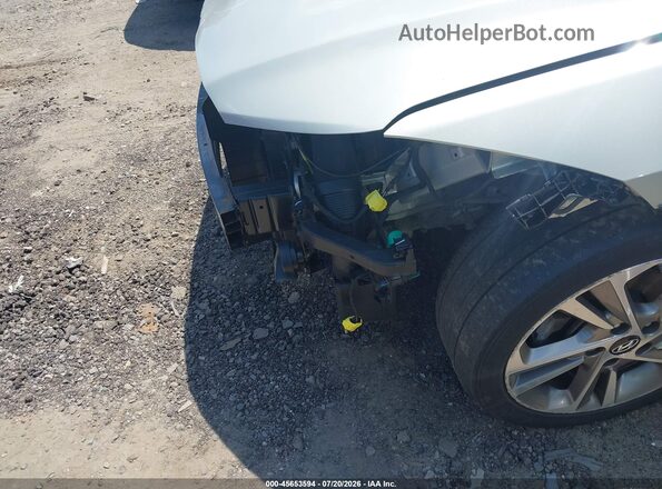 5NPD84LF7HH052953 2017 HYUNDAI ELANTRA Beige Widok z przodu