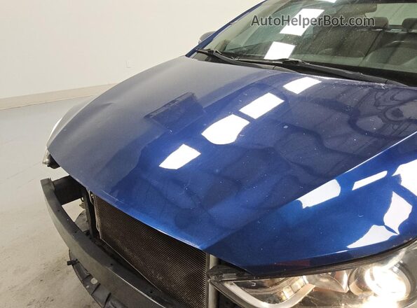 5NPD84LF7HH151160 2017 HYUNDAI ELANTRA Blue 