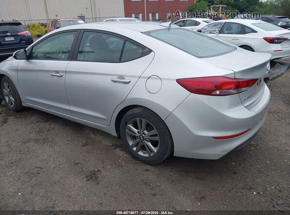 5NPD84LF7HH186524 2017 HYUNDAI ELANTRA White Задня ліва чверть