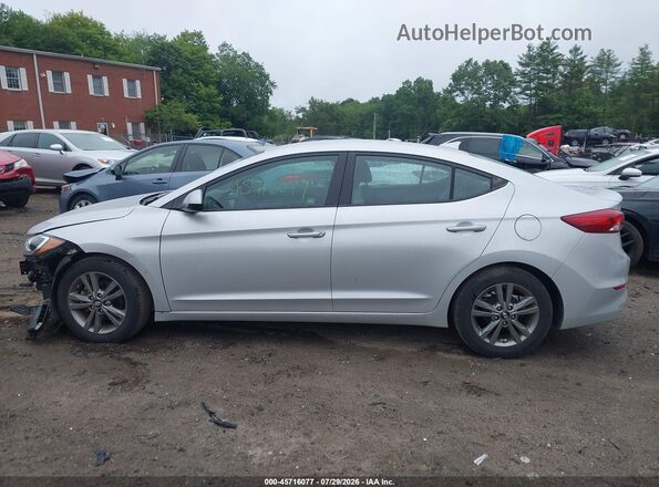 5NPD84LF7HH186524 2017 HYUNDAI ELANTRA White Панорамний вид салону 360°