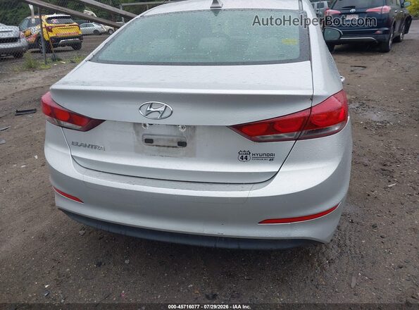 5NPD84LF7HH186524 2017 HYUNDAI ELANTRA White 