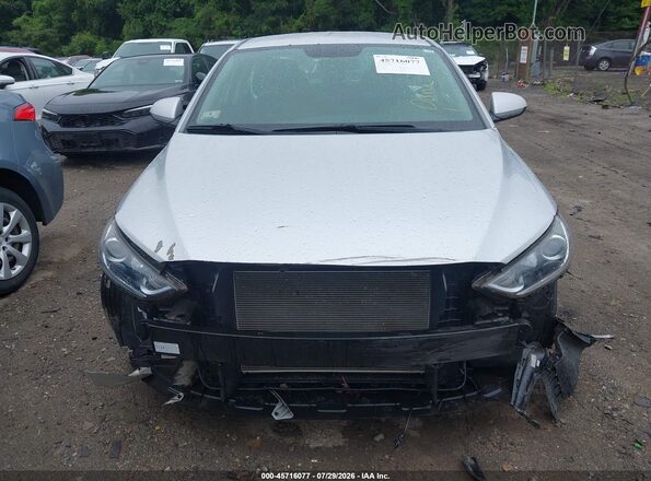 5NPD84LF7HH186524 2017 HYUNDAI ELANTRA White Вид щитка приладів