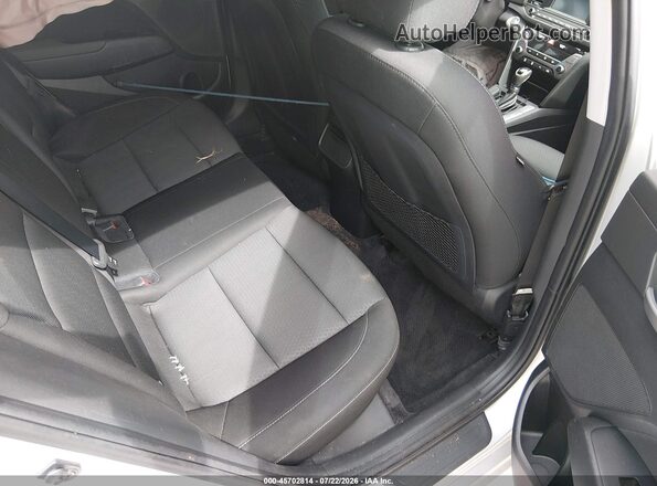 5NPD84LF7HH207372 2017 HYUNDAI ELANTRA Silver Vista de la etiqueta del VIN