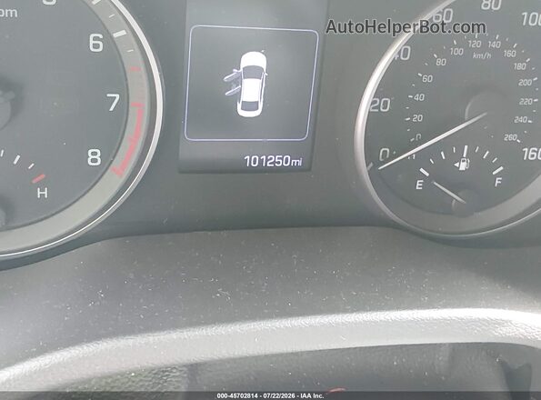 5NPD84LF7HH207372 2017 HYUNDAI ELANTRA Silver Vista interior de 360 grados