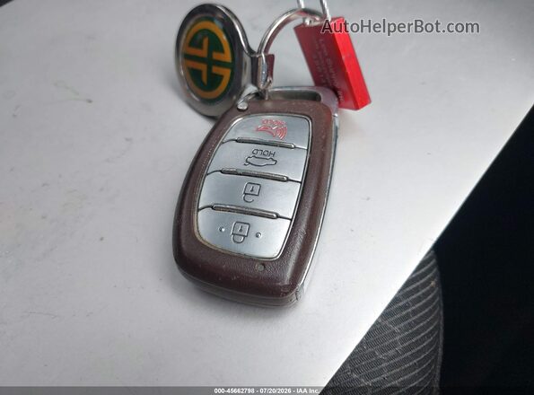 5NPD84LF7HH211535 2017 HYUNDAI ELANTRA Red წინა პანელის ხედი