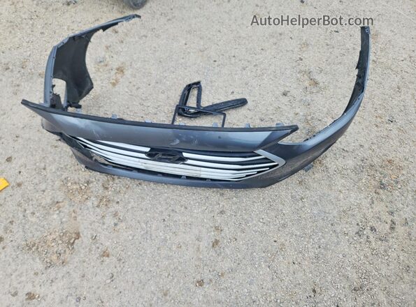 5NPD84LF7JH276200 2018 HYUNDAI ELANTRA Gray ძრავის განყოფილების ხედი