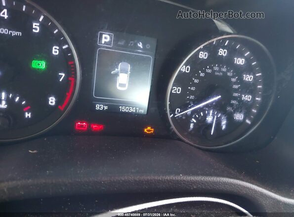 5NPD84LF7JH335357 2018 HYUNDAI ELANTRA Silver Widok tylnych siedzeń
