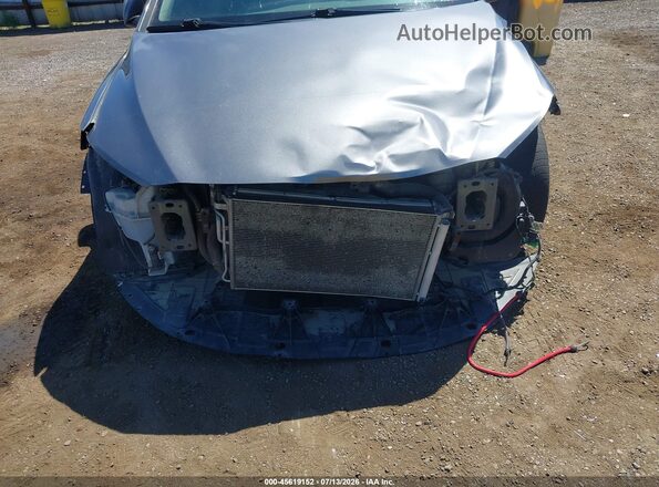 5NPD84LF7JH371680 2018 HYUNDAI ELANTRA Gray Вид спереду