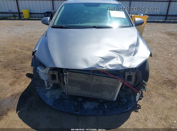 5NPD84LF7JH371680 2018 HYUNDAI ELANTRA Gray Вид задньої частини салону