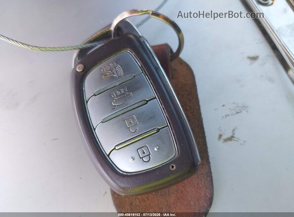 5NPD84LF7JH371680 2018 HYUNDAI ELANTRA Gray Вид панелі приладів