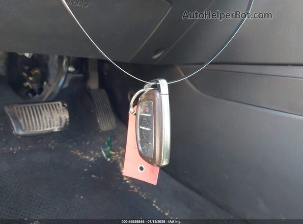 5NPD84LF7JH380640 2018 HYUNDAI ELANTRA Silver Vista del salpicadero