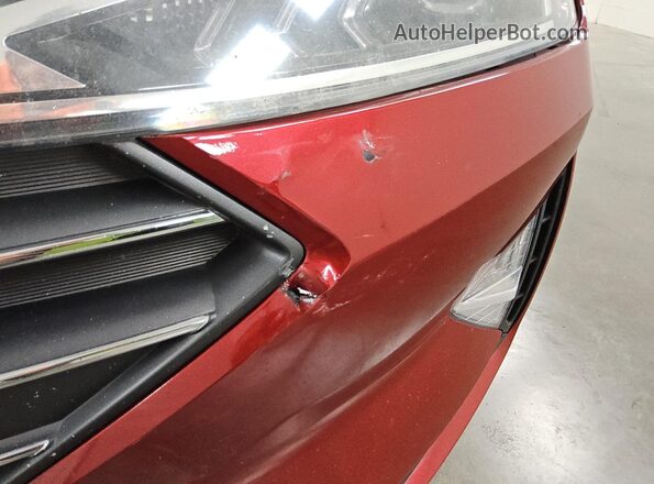5NPD84LF7KH459999 2019 HYUNDAI ELANTRA Red სალონის 360-გრადუსიანი ხედი