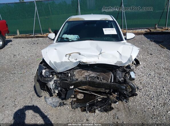 5NPD84LF7KH493621 2019 HYUNDAI ELANTRA White Widok zestawu wskaźników