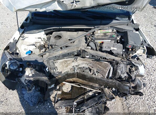 5NPD84LF7KH493621 2019 HYUNDAI ELANTRA White Widok z tyłu