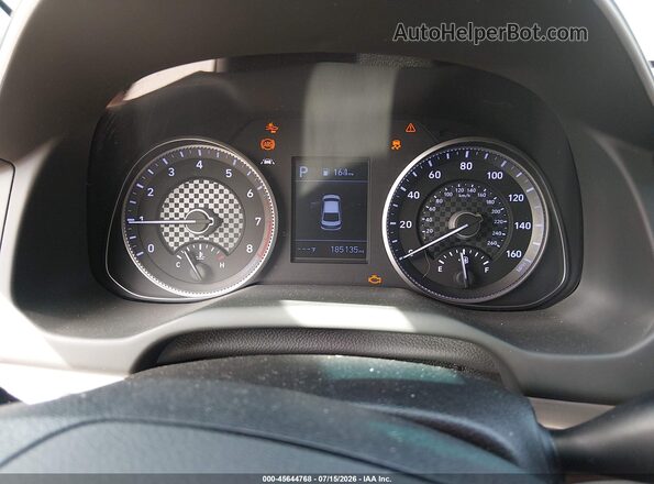 5NPD84LF7LH511875 2020 HYUNDAI ELANTRA Синий Вид задних сидений