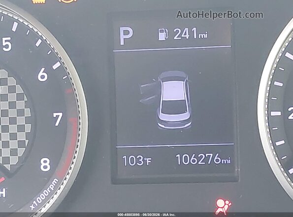 5NPD84LF7LH571204 2020 HYUNDAI ELANTRA Gray 