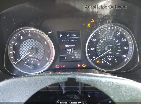 5NPD84LF7LH599018 2020 HYUNDAI ELANTRA White Vista de los asientos traseros