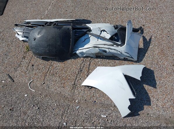 5NPD84LF7LH599018 2020 HYUNDAI ELANTRA White Vista del cuadro de instrumentos