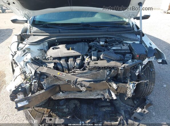 5NPD84LF7LH599018 2020 HYUNDAI ELANTRA White Vista trasera