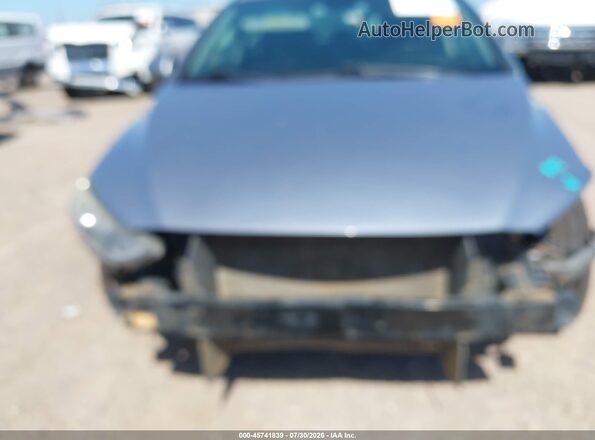 5NPD84LF8HH002160 2017 HYUNDAI ELANTRA Silver წინა ხედი