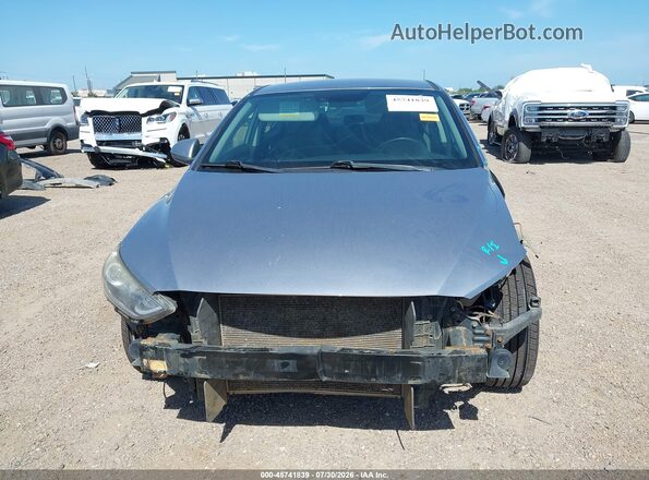 5NPD84LF8HH002160 2017 HYUNDAI ELANTRA Silver უკანა სალონის ხედი