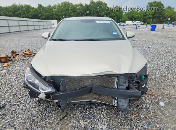 5NPD84LF8HH004801 2017 HYUNDAI ELANTRA Beige Вид спереду