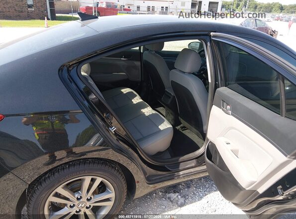 5NPD84LF8HH025714 2017 HYUNDAI ELANTRA Black VIN կոդի պիտակի տեսք
