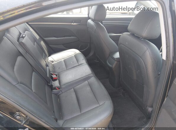 5NPD84LF8HH050936 2017 HYUNDAI ELANTRA Черный Вид наклейки с VIN-кодом