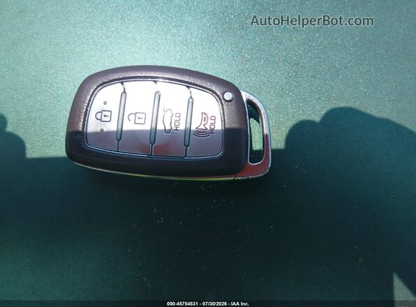 5NPD84LF8HH050936 2017 HYUNDAI ELANTRA Черный Вид панели приборов