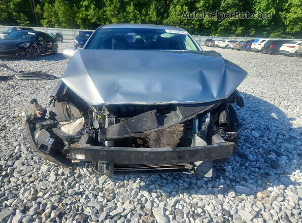 5NPD84LF8HH083452 2017 HYUNDAI ELANTRA Серый Вид спереди