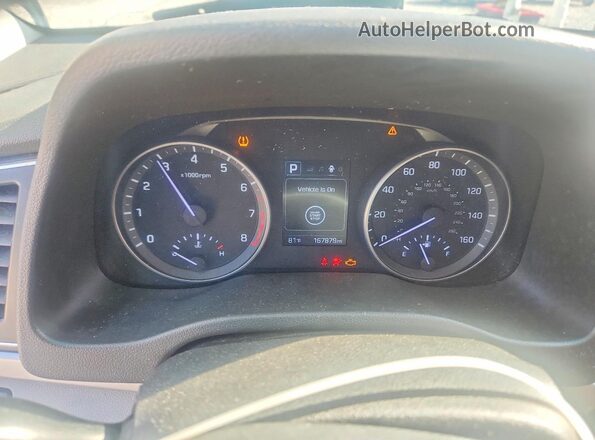 5NPD84LF8HH083452 2017 HYUNDAI ELANTRA Серый Вид щитка приборов