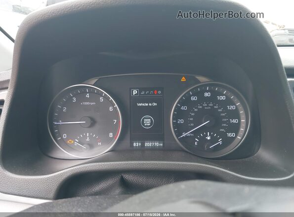 5NPD84LF8HH084732 2017 HYUNDAI ELANTRA Синий Вид задних сидений