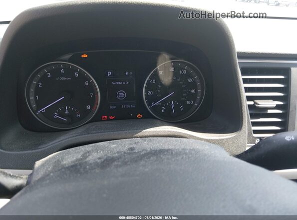 5NPD84LF8HH138109 2017 HYUNDAI ELANTRA Tan Vista de los asientos traseros