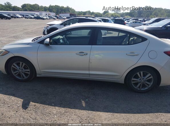 5NPD84LF8HH138109 2017 HYUNDAI ELANTRA Tan Vista interior de 360 grados