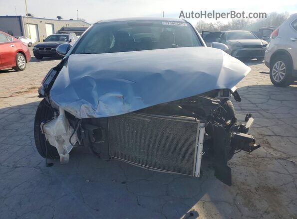 5NPD84LF8HH175662 2017 HYUNDAI ELANTRA Silver წინა ხედი